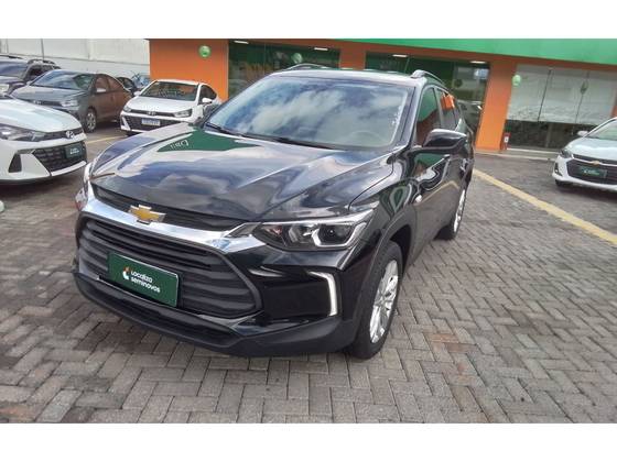 CHEVROLET TRACKER 1.0 TURBO FLEX LTZ AUTOMÁTICO